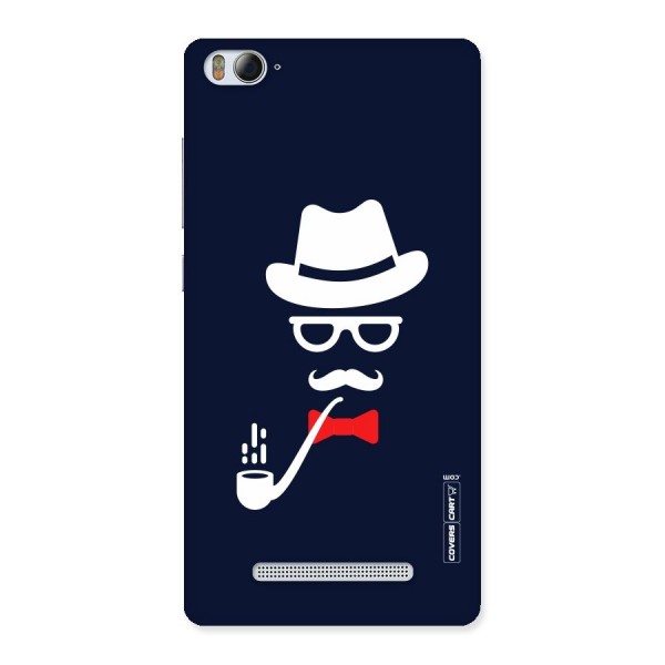 Classy Dad Back Case for Xiaomi Mi4i