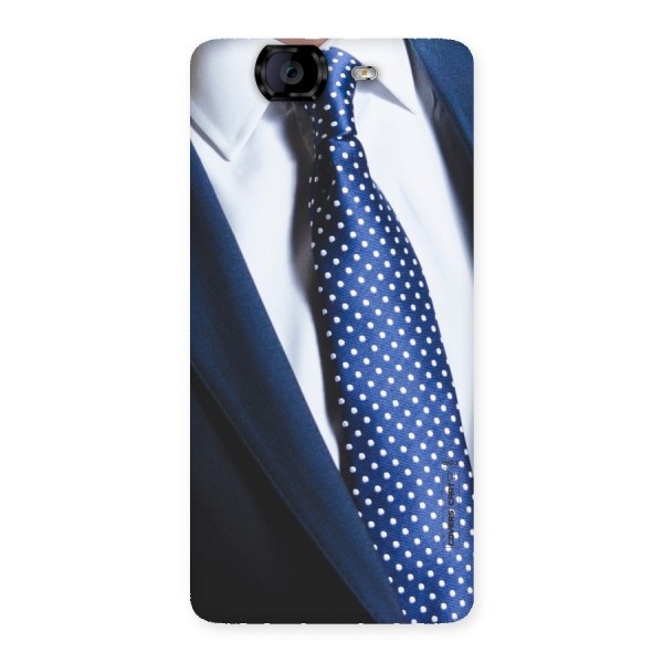 Classy Tie Back Case for Canvas Knight A350