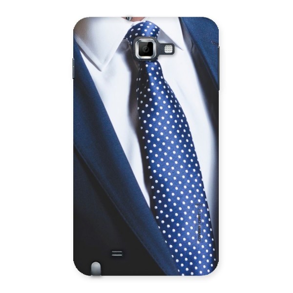 Classy Tie Back Case for Galaxy Note