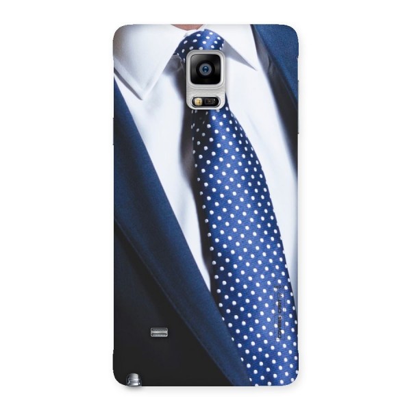 Classy Tie Back Case for Galaxy Note 4