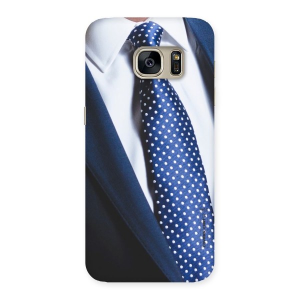 Classy Tie Back Case for Galaxy S7