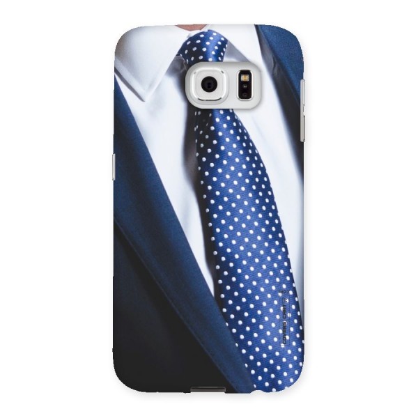 Classy Tie Back Case for Samsung Galaxy S6