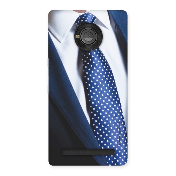 Classy Tie Back Case for Yu Yuphoria