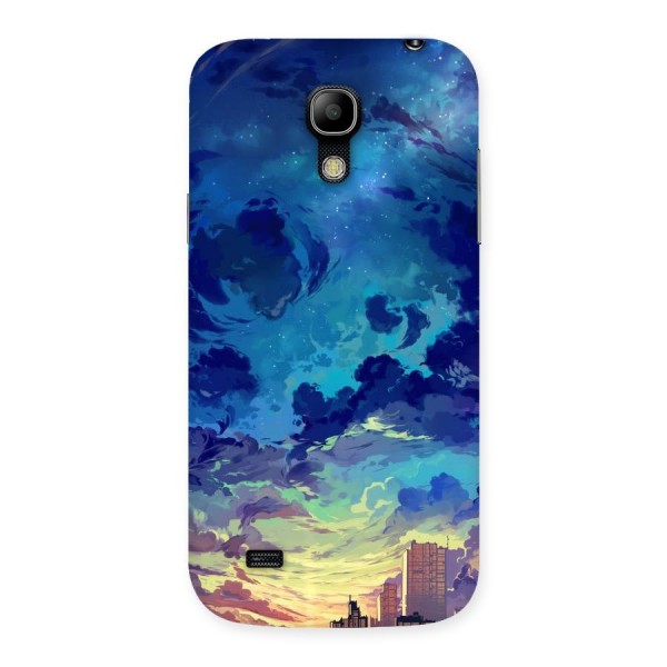 Cloud Art Back Case for Galaxy S4 Mini