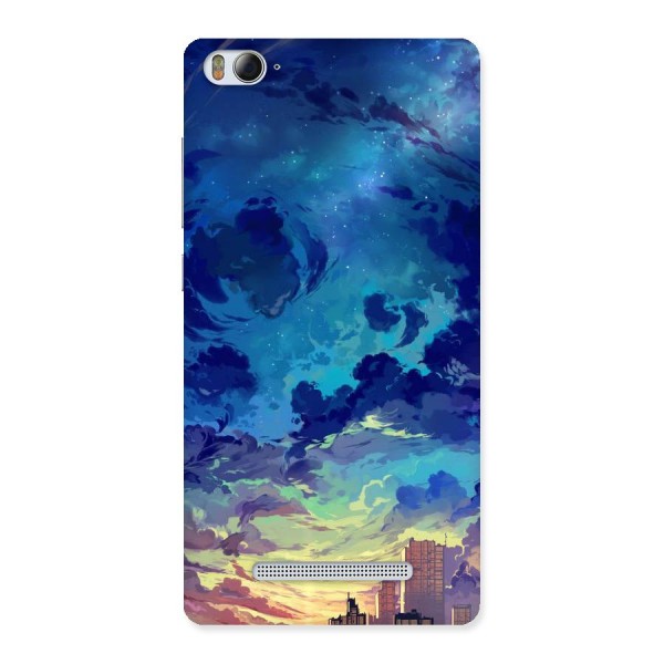 Cloud Art Back Case for Xiaomi Mi4i