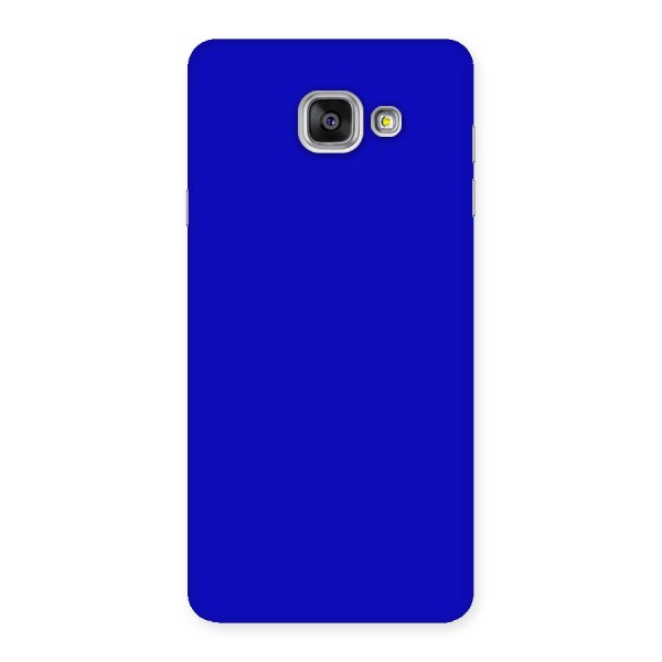 Cobalt Blue Back Case for Galaxy A7 2016