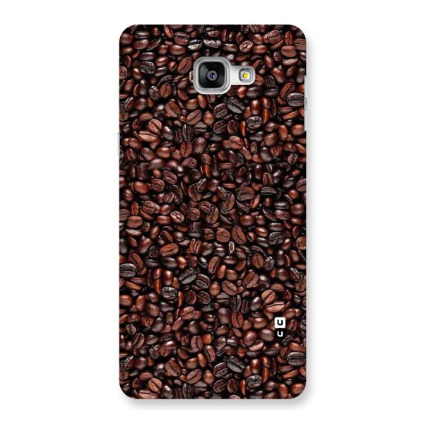 Cocoa Beans Back Case for Galaxy A9