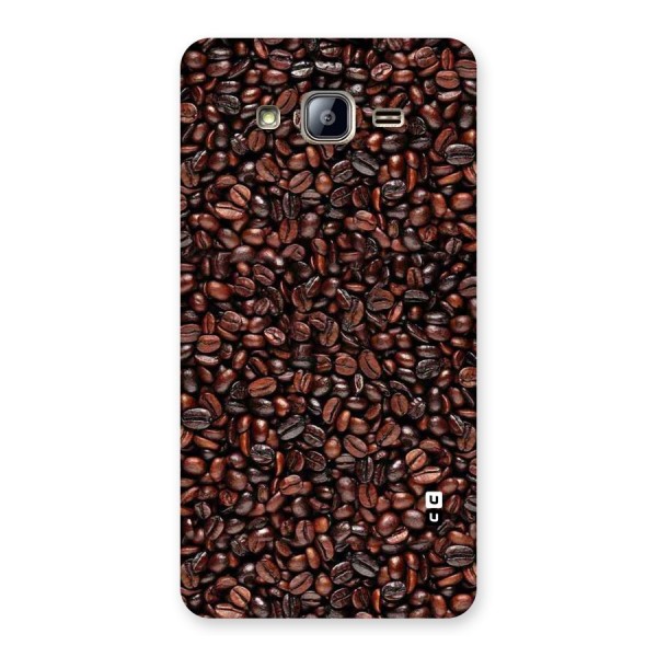 Cocoa Beans Back Case for Galaxy On5