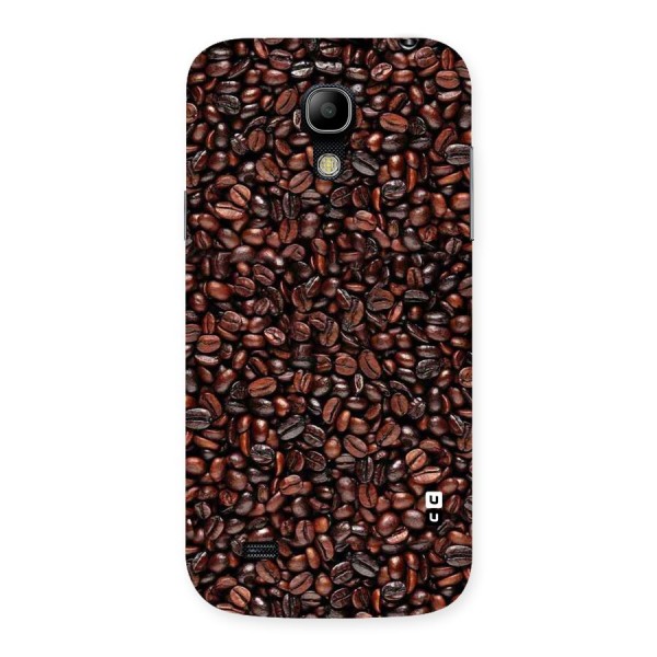 Cocoa Beans Back Case for Galaxy S4 Mini