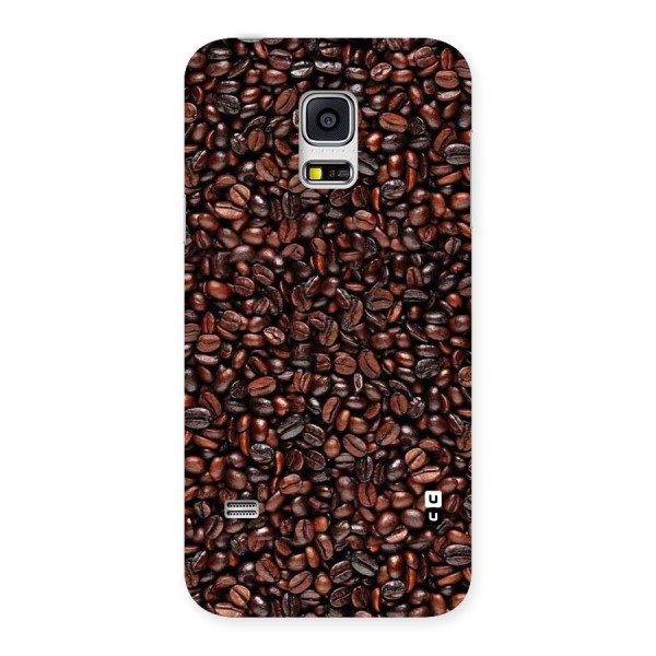 Cocoa Beans Back Case for Galaxy S5 Mini