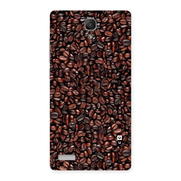 Cocoa Beans Back Case for Redmi Note