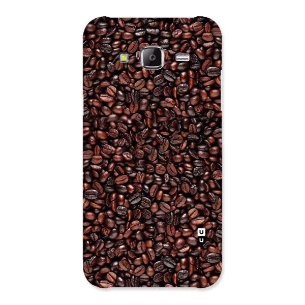 Cocoa Beans Back Case for Samsung Galaxy J5