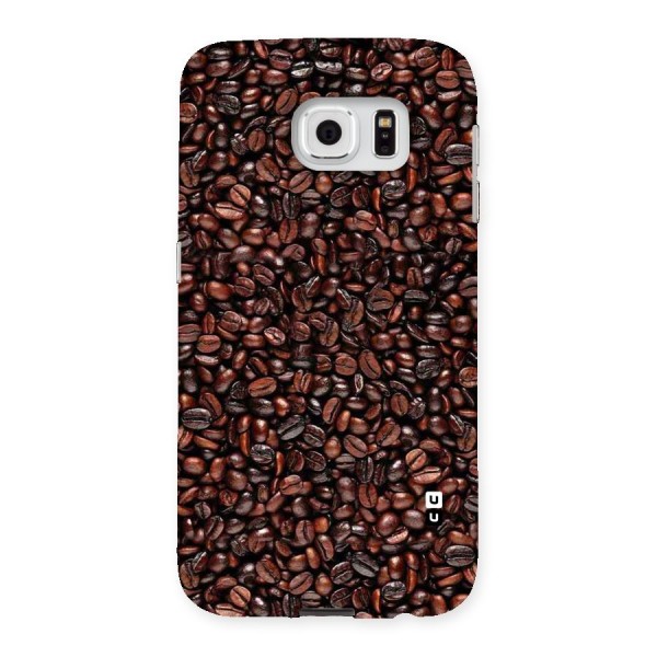 Cocoa Beans Back Case for Samsung Galaxy S6