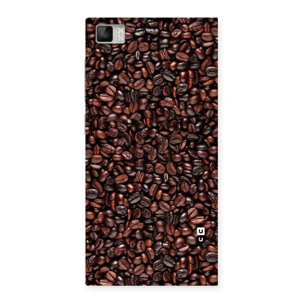 Cocoa Beans Back Case for Xiaomi Mi3