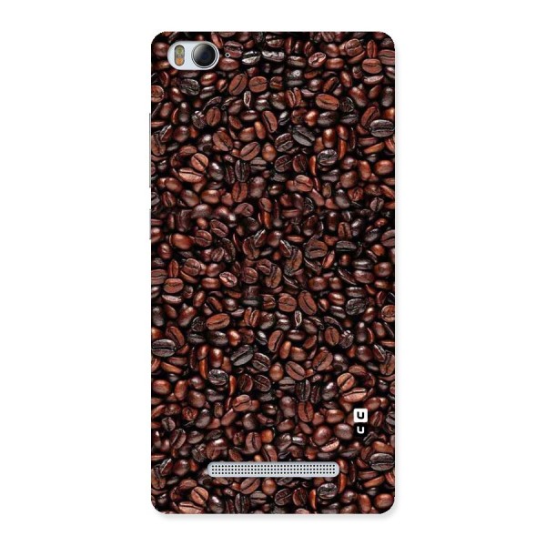 Cocoa Beans Back Case for Xiaomi Mi4i