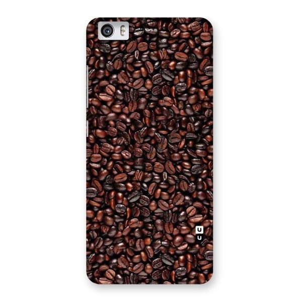 Cocoa Beans Back Case for Xiaomi Redmi Mi5