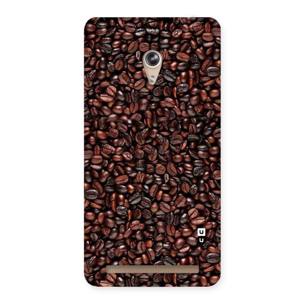 Cocoa Beans Back Case for Zenfone 6