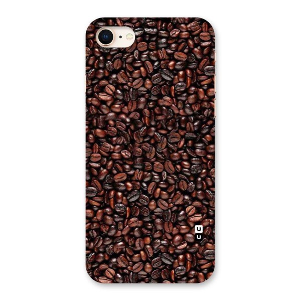 Cocoa Beans Back Case for iPhone 8