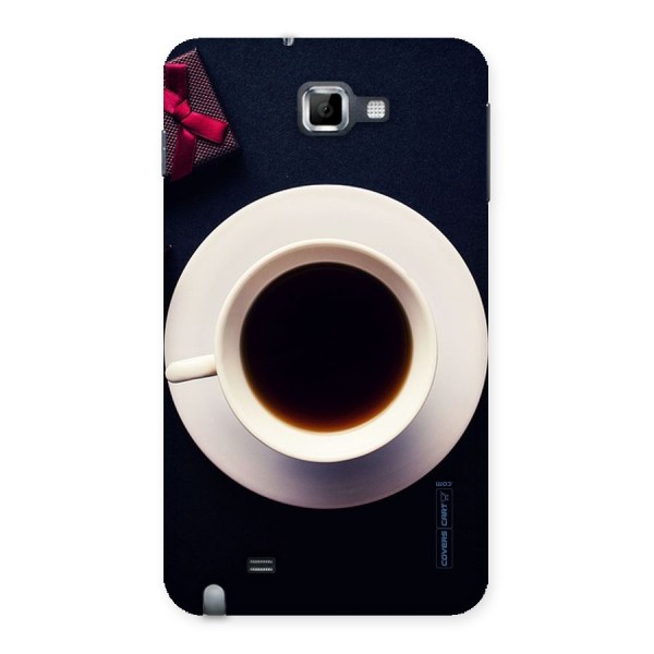 Coffee And Cookies Back Case for Galaxy Note