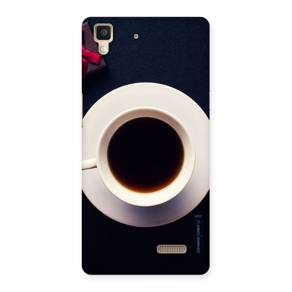 Coffee And Cookies Back Case for Oppo R7