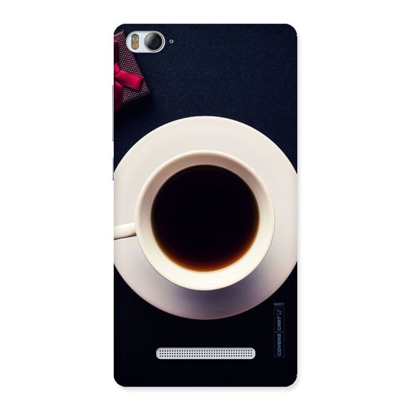 Coffee And Cookies Back Case for Xiaomi Mi4i