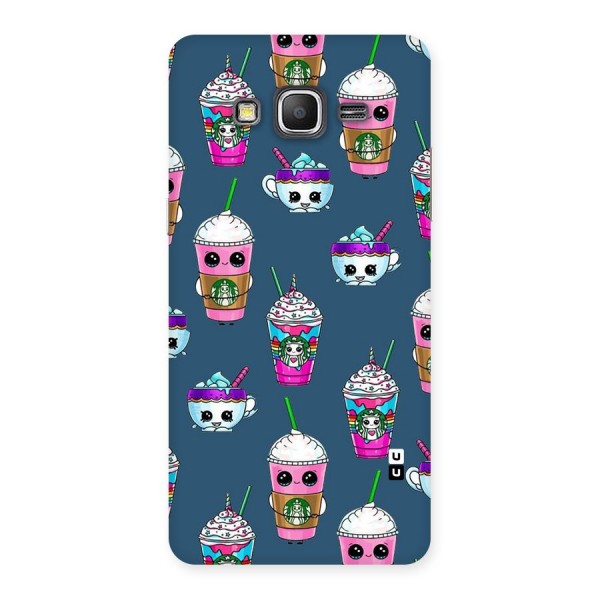 Coffee Mugs Back Case for Galaxy Grand Prime