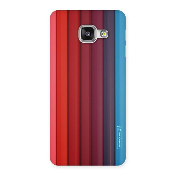 Colour Palette Back Case for Galaxy A3 2016