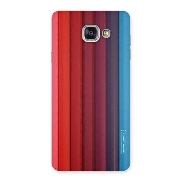 Colour Palette Back Case for Galaxy A7 2016