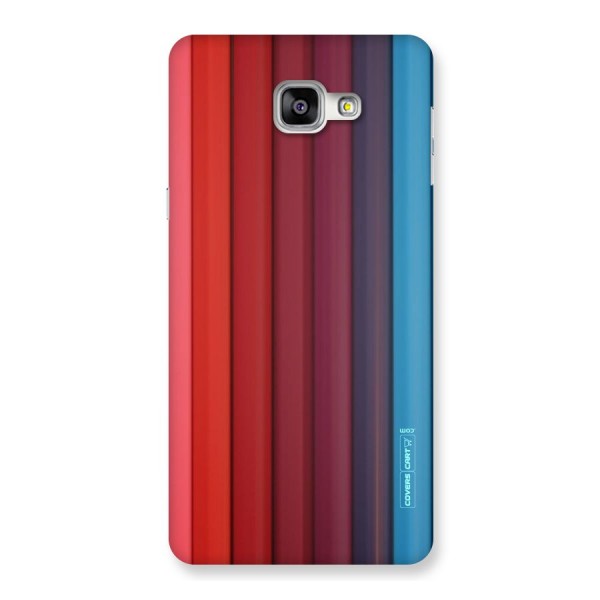 Colour Palette Back Case for Galaxy A9