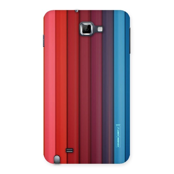 Colour Palette Back Case for Galaxy Note