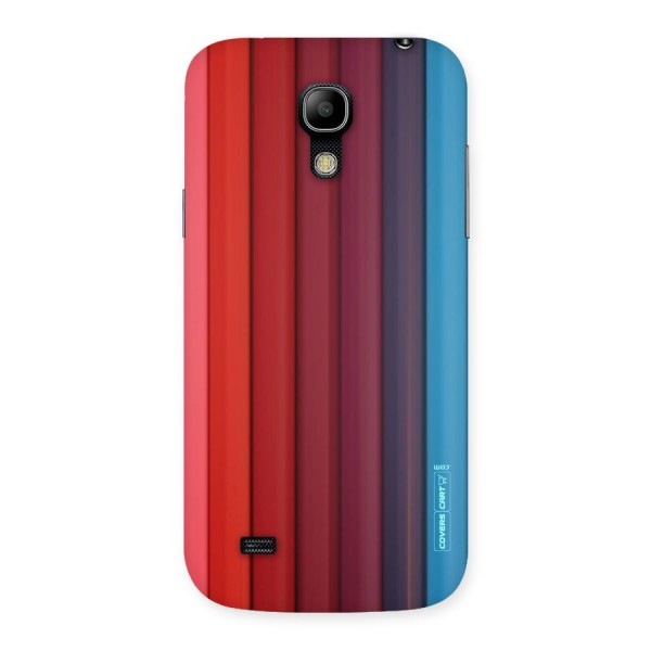 Colour Palette Back Case for Galaxy S4 Mini