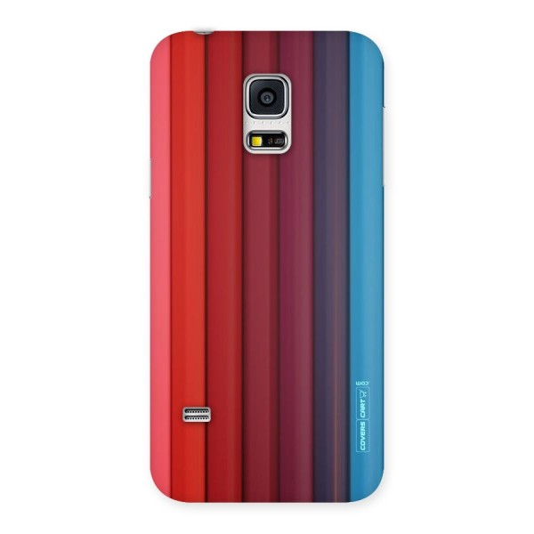 Colour Palette Back Case for Galaxy S5 Mini