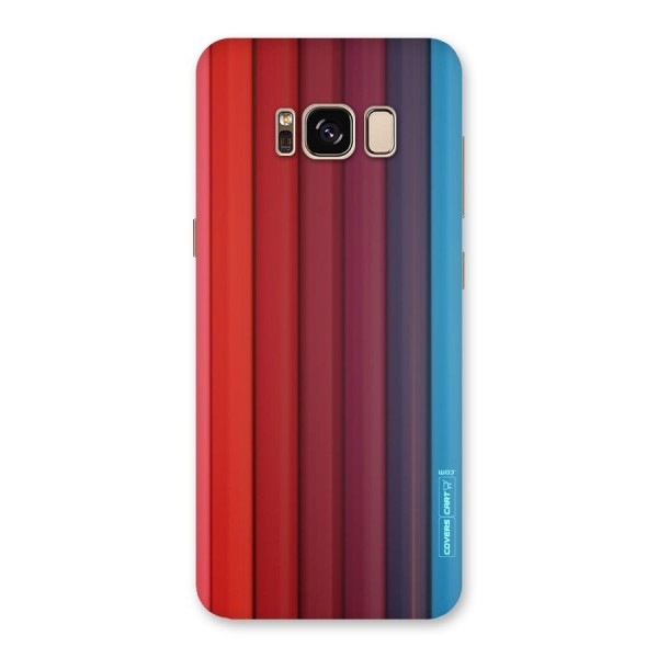 Colour Palette Back Case for Galaxy S8