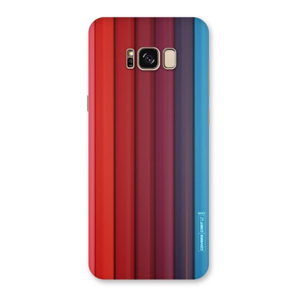 Colour Palette Back Case for Galaxy S8 Plus