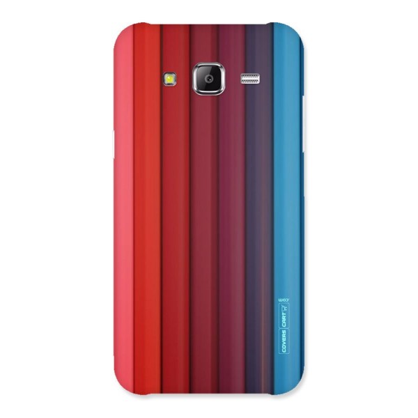 Colour Palette Back Case for Samsung Galaxy J5