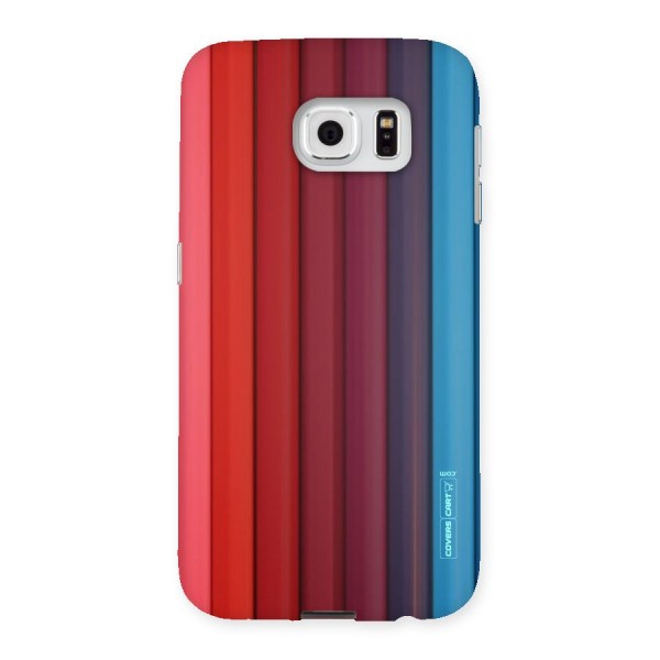 Colour Palette Back Case for Samsung Galaxy S6