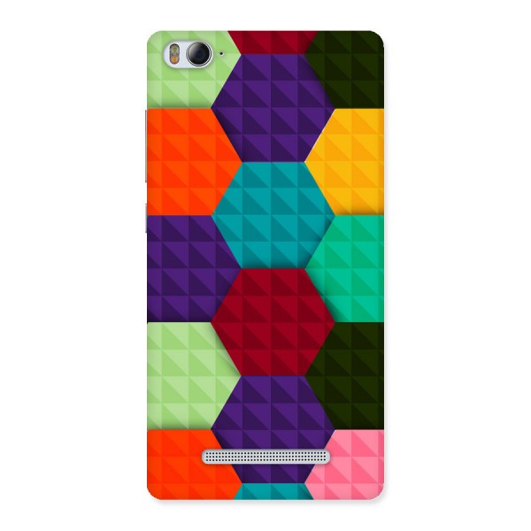 Colourful Abstract Back Case for Xiaomi Mi4i