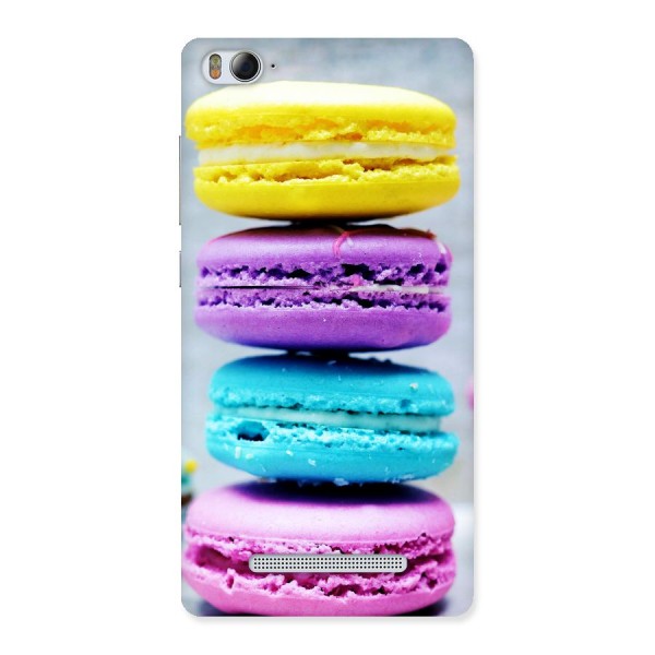 Colourful Whoopie Pies Back Case for Xiaomi Mi4i