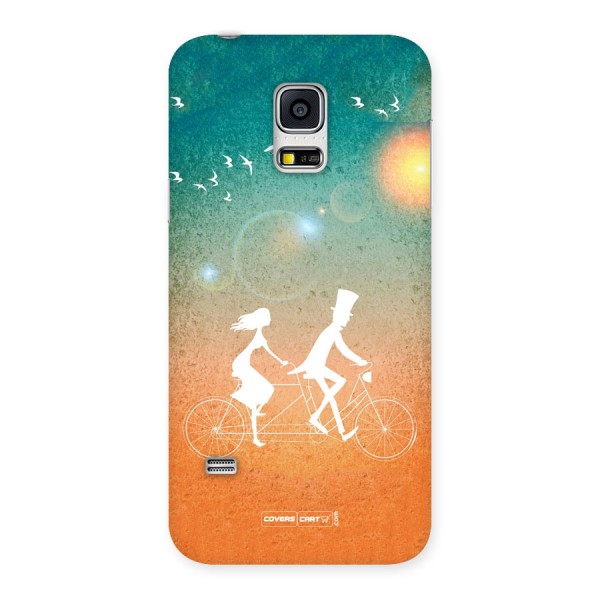 Come Along Back Case for Galaxy S5 Mini