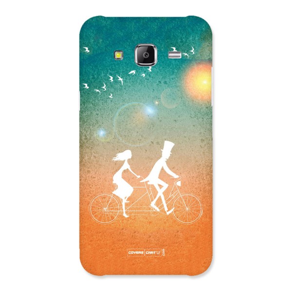 Come Along Back Case for Samsung Galaxy J5