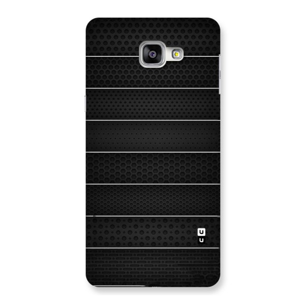 Concrete Stripes Back Case for Galaxy A9