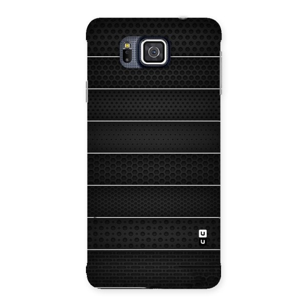 Concrete Stripes Back Case for Galaxy Alpha