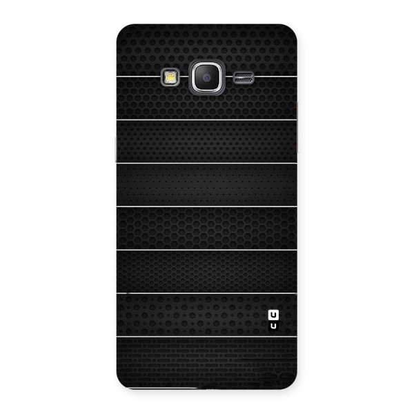 Concrete Stripes Back Case for Galaxy Grand Prime