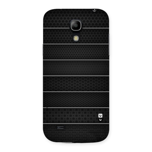 Concrete Stripes Back Case for Galaxy S4 Mini