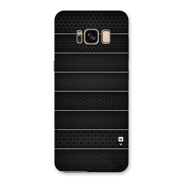 Concrete Stripes Back Case for Galaxy S8