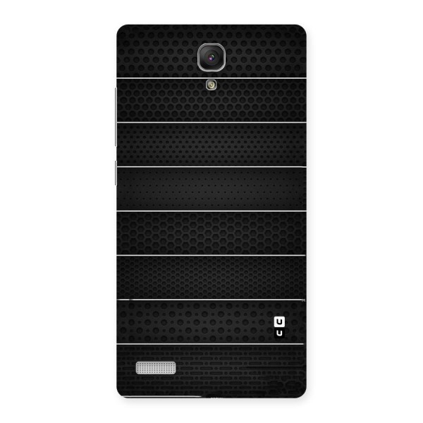 Concrete Stripes Back Case for Redmi Note