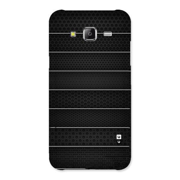 Concrete Stripes Back Case for Samsung Galaxy J5