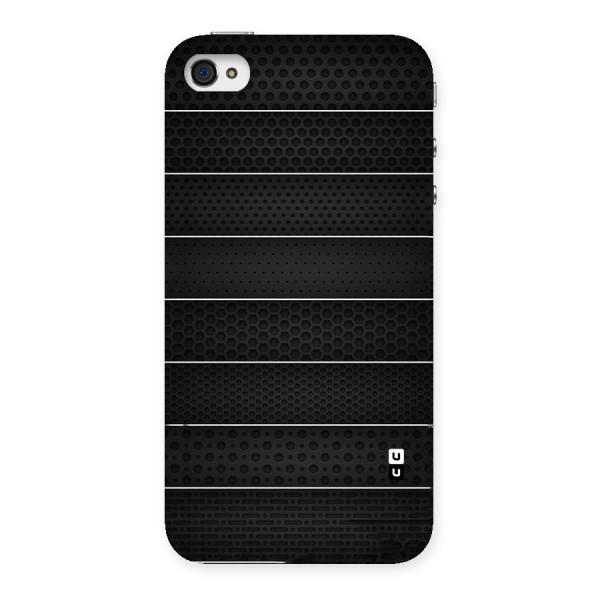 Concrete Stripes Back Case for iPhone 4 4s