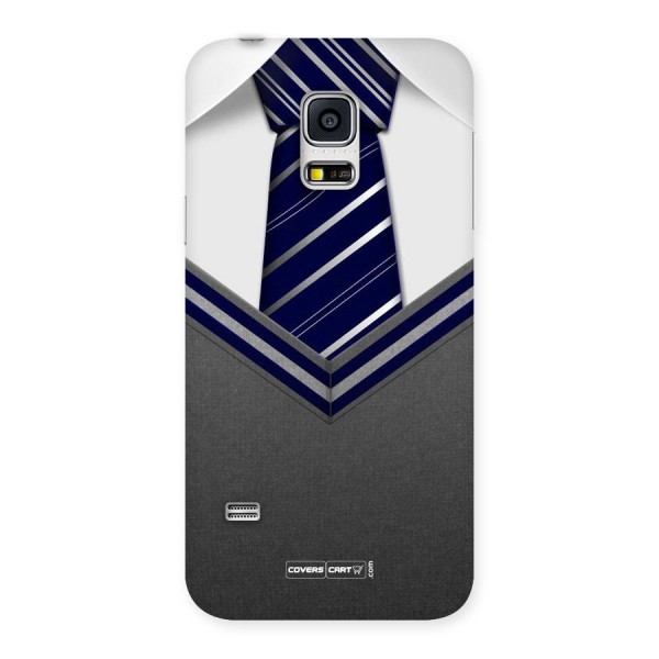 Cool Sweater Back Case for Galaxy S5 Mini