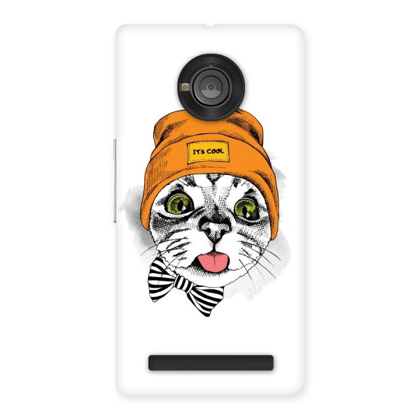 Cool cat Back Case for Yu Yuphoria